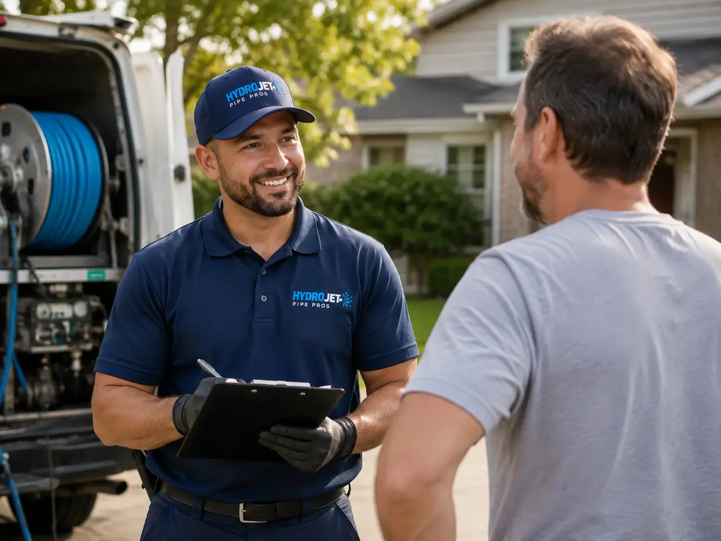 Hydro Jet Pipe Descaling Darragh, PA FAQs